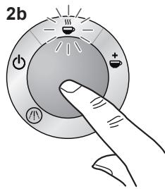 BOSCH TAS4000 TASSIMO - 2.Xειροκίνητηλειθουργία: - 1
