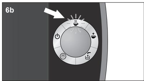 BOSCH TAS4000 TASSIMO - Elementos de commando eindicadores - 4