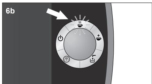 BOSCH TAS4000 TASSIMO - Controles eindicadores visuales - 4
