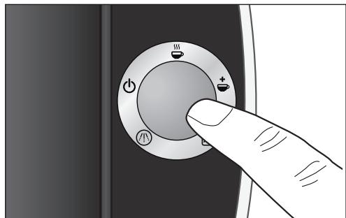 BOSCH TAS4000 TASSIMO - Controles eindicadores visuales - 2