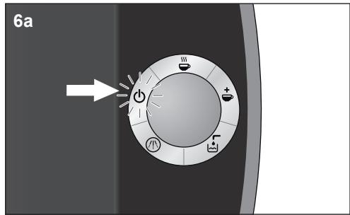 BOSCH TAS4000 TASSIMO - Start/Stopp Taste - 1