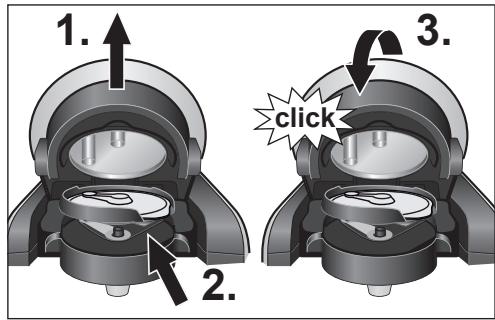 BOSCH TAS4000 TASSIMO - First use of your TASSIMO machine - 2
