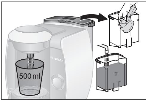 BOSCH TAS4000 TASSIMO - Ytio8e1g: - 2