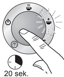 BOSCH TAS4000 TASSIMO - Manuel drift: - 2