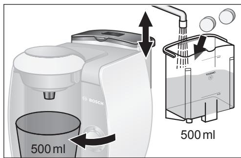 BOSCH TAS4000 TASSIMO - ! Σημαντικό: - 2