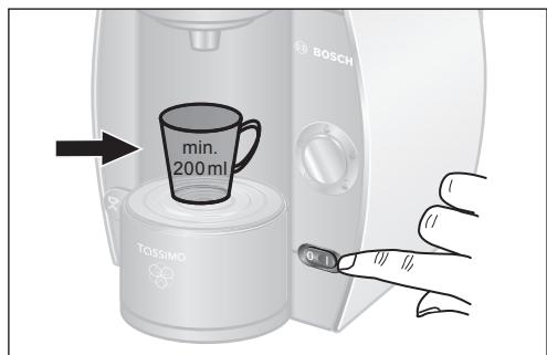 BOSCH TAS4000 TASSIMO - Tai bruk din TASSIMO-maskin - 1