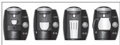 BOSCH TAS4000 TASSIMO - 6e Afkalkning - 2