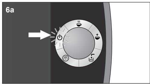 BOSCH TAS4000 TASSIMO - Elementos de commando eindicadores - 3