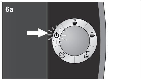 BOSCH TAS4000 TASSIMO - Controles eindicadores visuales - 3