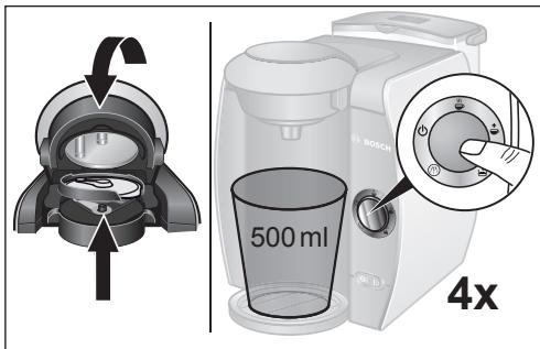 BOSCH TAS4000 TASSIMO - Ytio8e1g: - 3