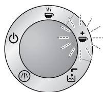 BOSCH TAS4000 TASSIMO - ! Important: - 3