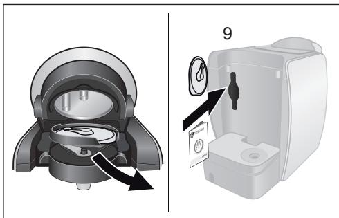 BOSCH TAS4000 TASSIMO - Ytio8e1g: - 4