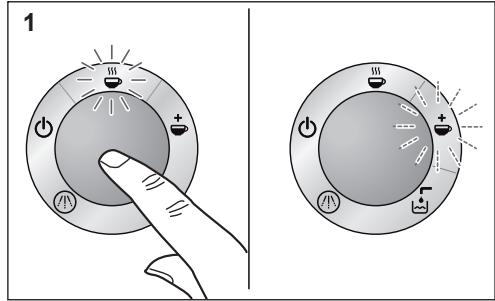 BOSCH TAS4000 TASSIMO - ! Wichtig: - 2