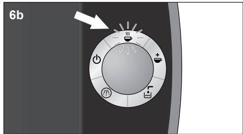 BOSCH TAS4000 TASSIMO - Bouton Demarrage - 2