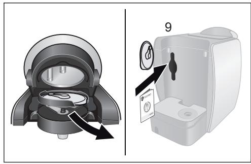 BOSCH TAS4000 TASSIMO - Nota: - 3