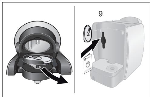 BOSCH TAS4000 TASSIMO - Nota: - 3