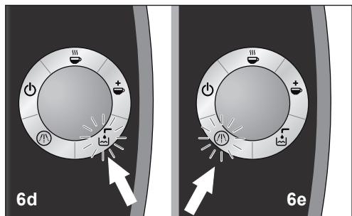 BOSCH TAS4000 TASSIMO - Start/Stopp Taste - 4
