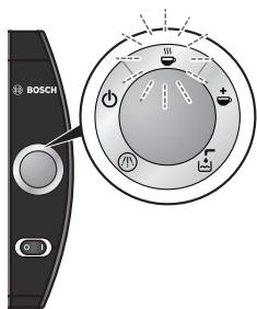 BOSCH TASSIMO TAS4212 - ! Importante: - 2