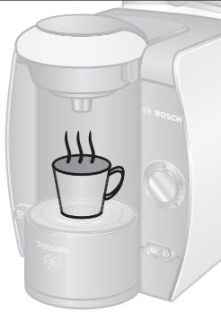 BOSCH TASSIMO TAS4212 - 2.Anpassad (manuella installingningar): - 4