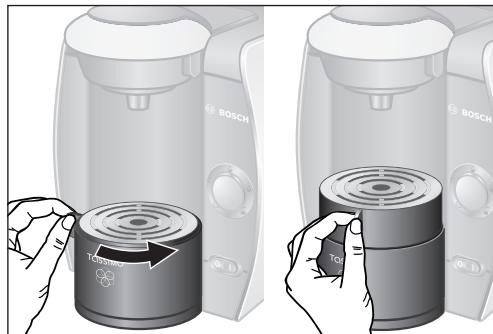 BOSCH TASSIMO TAS4212 - 6eApaalatwoon - 1