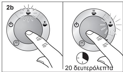 BOSCH TASSIMO TAS4212 - 2.Xειροκίνητηλειθουργία: - 1