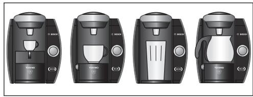 BOSCH TASSIMO TAS4213 - 6b Automatic - 4
