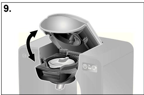 BOSCH TASSIMO TAS5545 - Nota: - 2