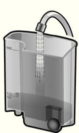 BOSCH TASSIMO TAS5545 - Peligro de descargas electricas! - 4