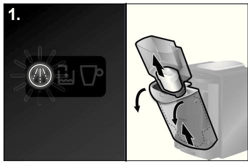 BOSCH TASSIMO TAS5545 - I.Viktigt: - 1