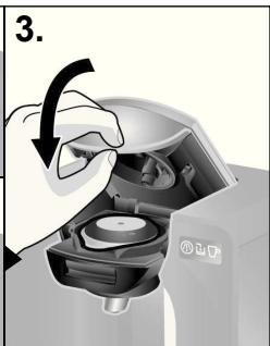 BOSCH TASSIMO TAS5545 - Hinweis: - 4