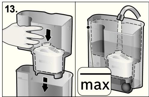 BOSCH TASSIMO TAS5545 - ! Σημαντικό: - 2