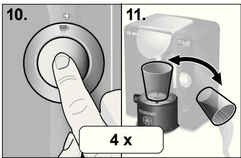 BOSCH TASSIMO TAS5545 - Merk: - 3
