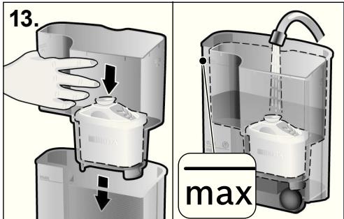 BOSCH TASSIMO TAS5545 - Safety instructions - 3
