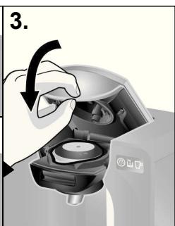 BOSCH TASSIMO TAS5545 - Note: - 4