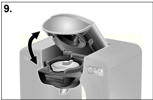 BOSCH TASSIMO TAS5546 - i Note: - 2