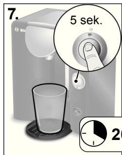 BOSCH TASSIMO TAS5546 - ⚠️ Viktigt: - 3
