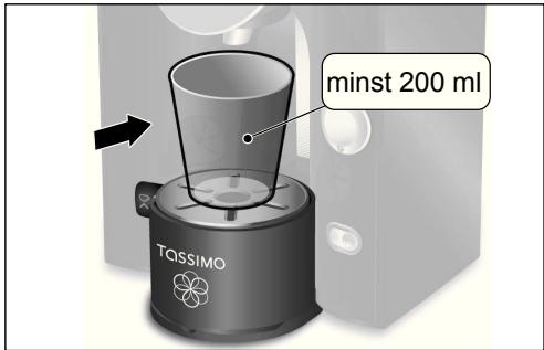 BOSCH TASSIMO TAS5546 - ! Importante: - 5