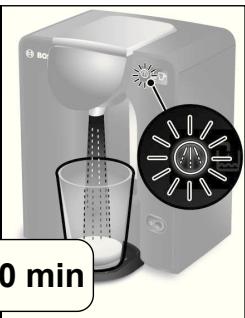 BOSCH TASSIMO TAS5546 - ! Σημαντικό: - 4