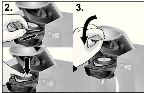 BOSCH TASSIMO TAS5546 - Disposal - 3
