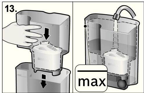 BOSCH TASSIMO TAS5546 - Safety instructions - 1