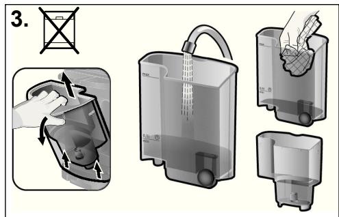 BOSCH TASSIMO TAS5546 - Troubleshooting - 6