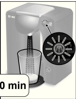 BOSCH TASSIMO TAS5546 - Sicherheitshinweise - 10