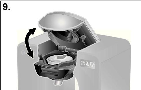 BOSCH TASSIMO TAS5546 - ! Σημαντικό: - 2