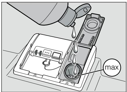 BOSCH SMS40D82EU - Liquide de rinçage - 2