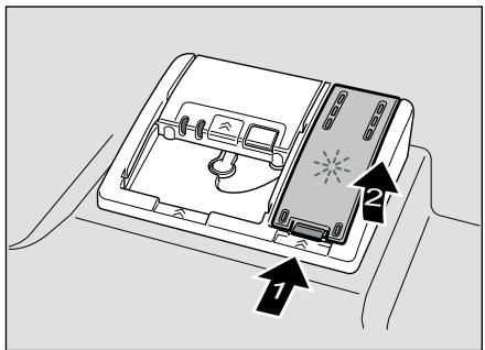 BOSCH SMS40D82EU - Liquide de rinçage - 1