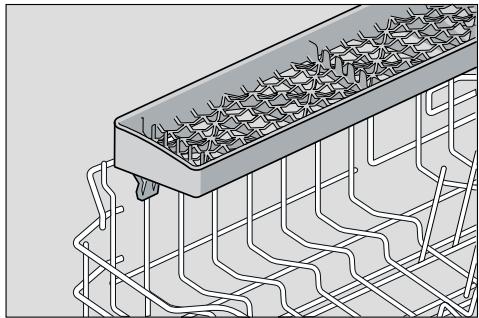 BOSCH SPS50E12EU - Tablette à couteaux * - 1