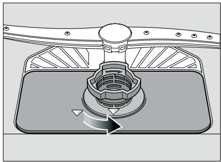 BOSCH SPS50E12EU - Filtres - 1