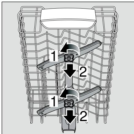 BOSCH SPS50E12EU - Bras d'aspersion - 1