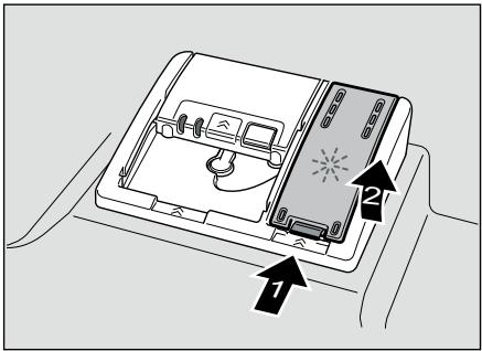 BOSCH SPS50E12EU - Liquide de rinçage - 1
