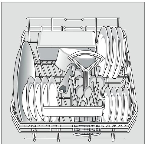 BOSCH SPS50E12EU - Casseroles - 1
